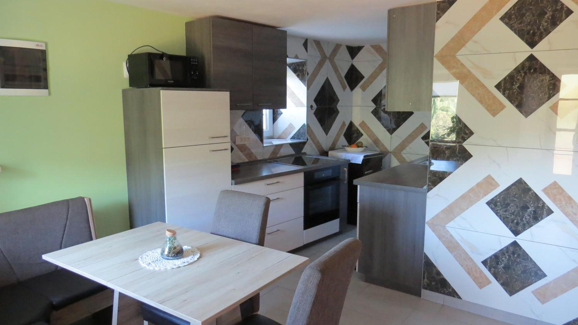 Apartmaji Nena Rocinj Ngoại thất bức ảnh