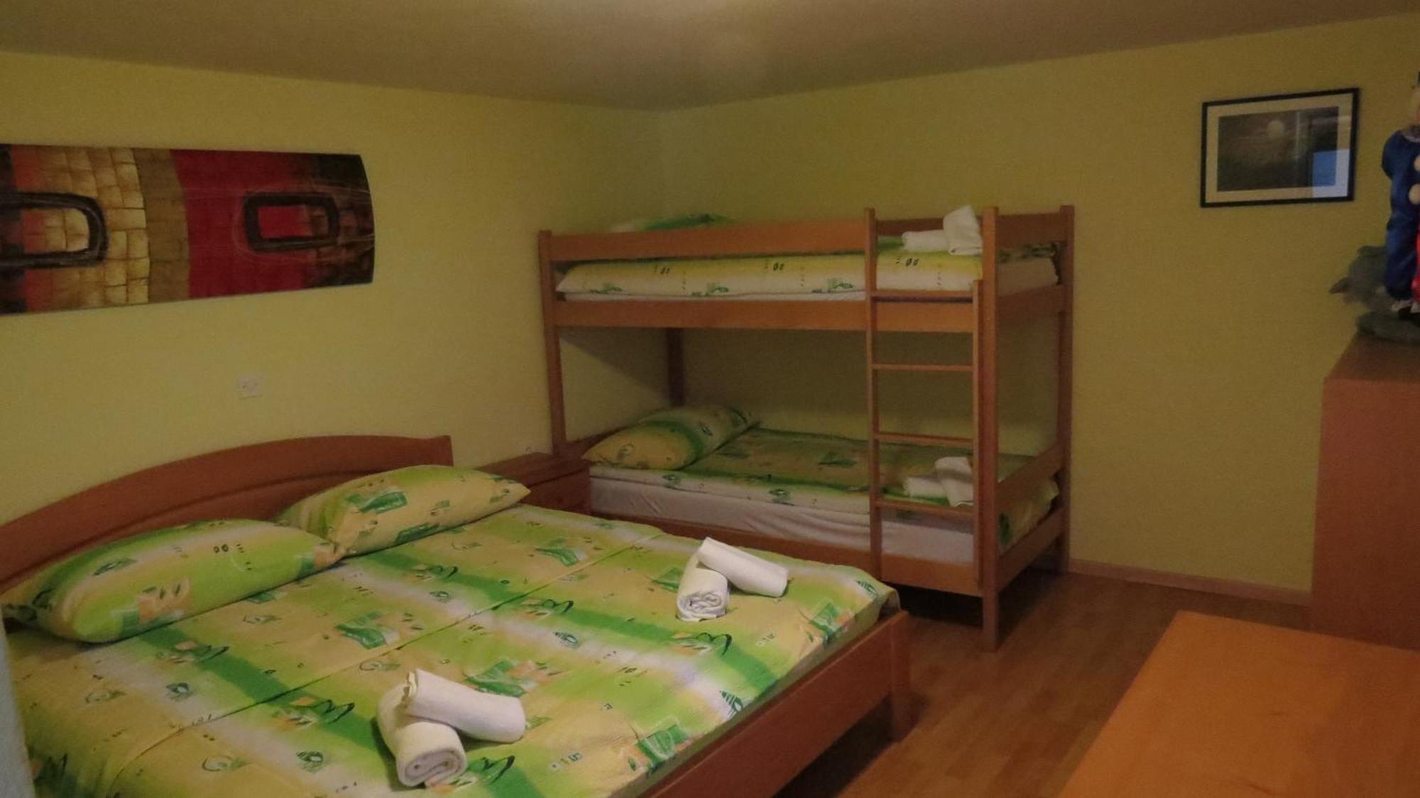 Apartmaji Nena Rocinj Ngoại thất bức ảnh