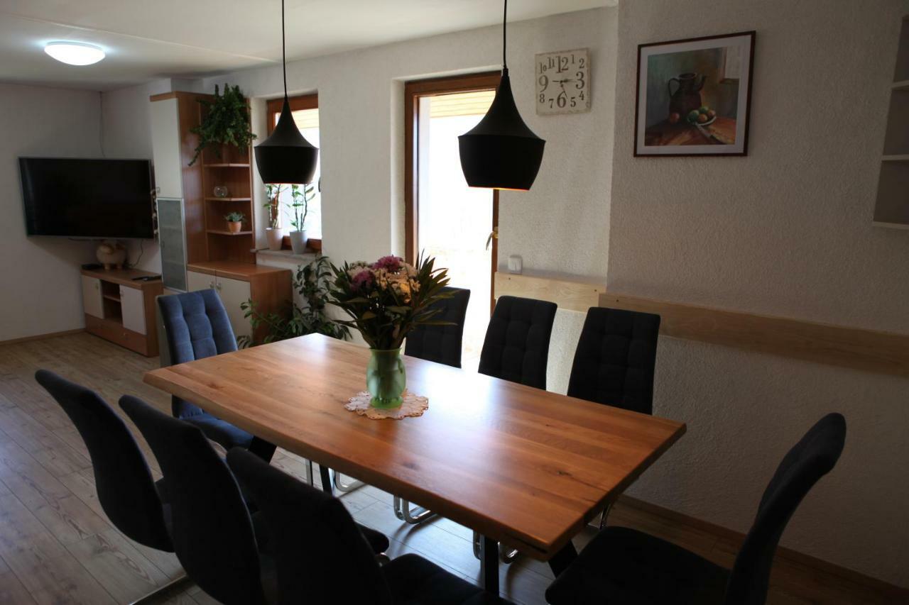 Apartmaji Nena Rocinj Ngoại thất bức ảnh