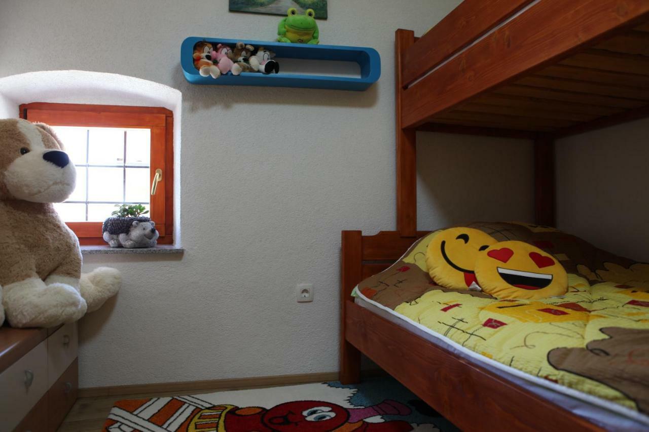 Apartmaji Nena Rocinj Ngoại thất bức ảnh