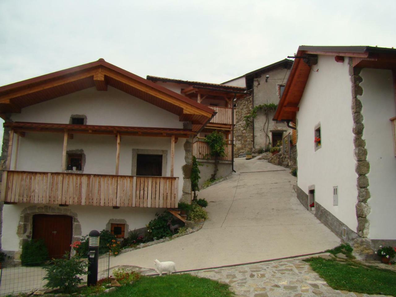 Apartmaji Nena Rocinj Ngoại thất bức ảnh