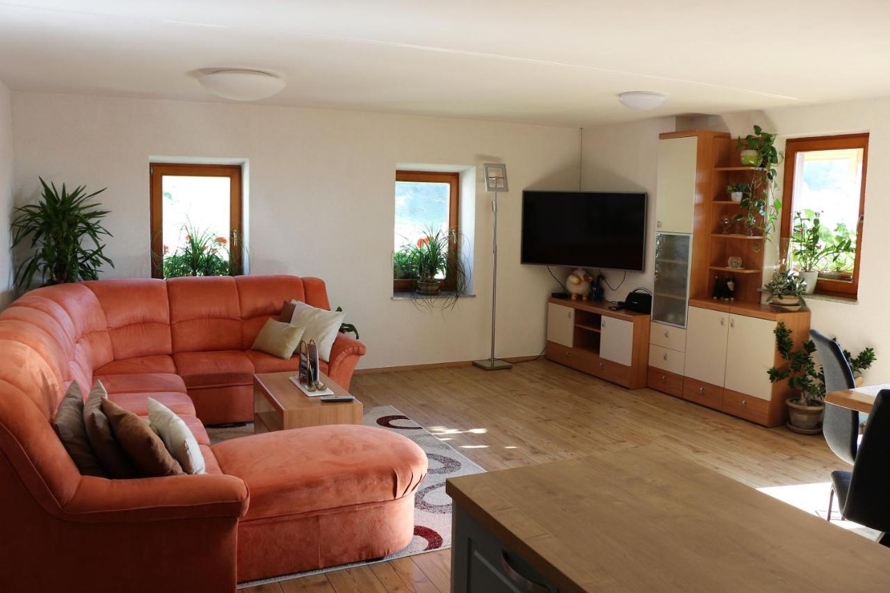 Apartmaji Nena Rocinj Ngoại thất bức ảnh