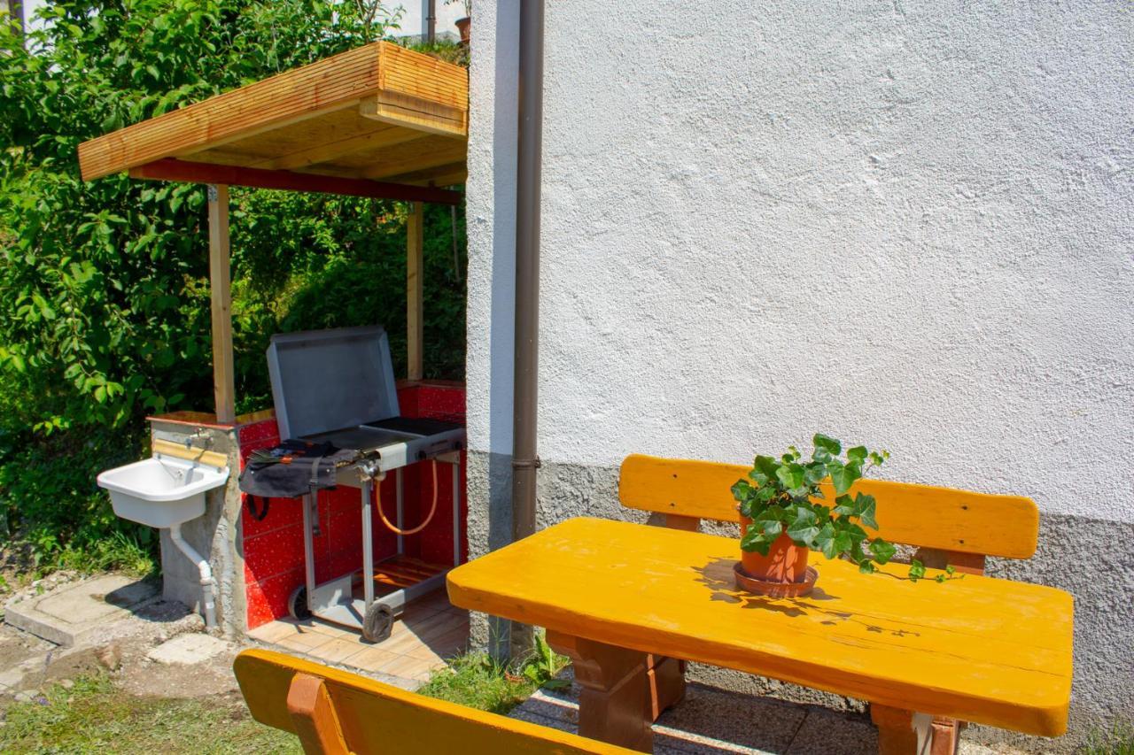 Apartmaji Nena Rocinj Ngoại thất bức ảnh